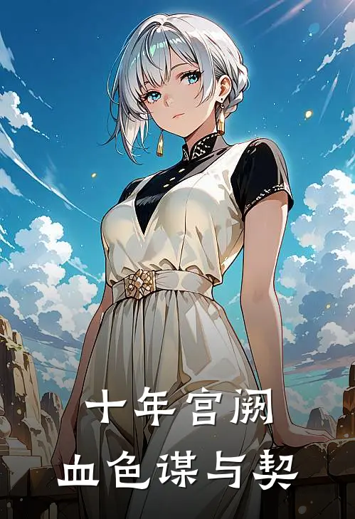 十年宫阙：血色谋与契