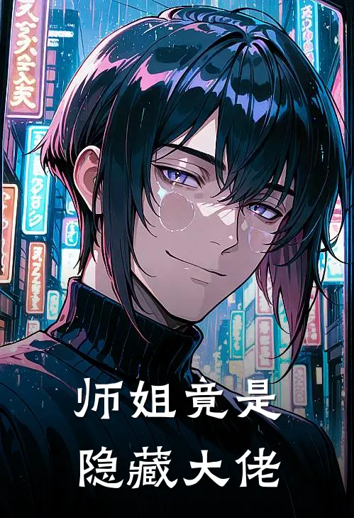 师姐竟是隐藏大佬