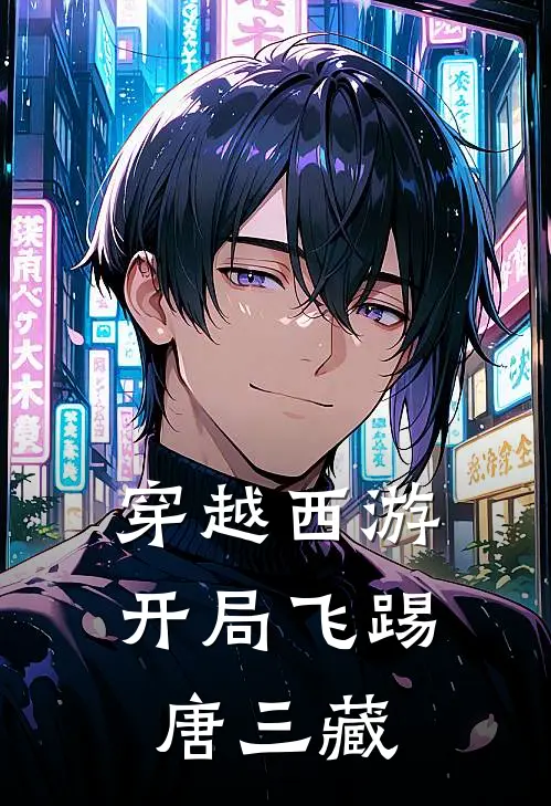 穿越西游：开局飞踢唐三藏