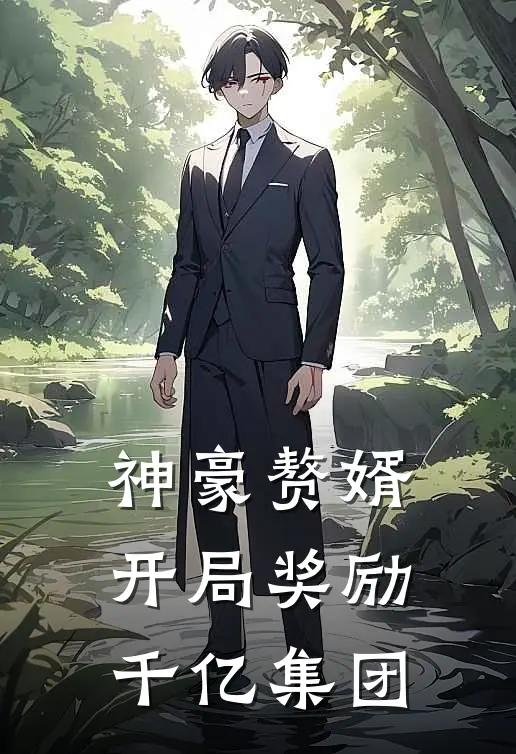 神豪赘婿：开局奖励千亿集团