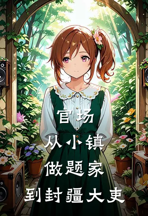 官场：从小镇做题家，到封疆大吏