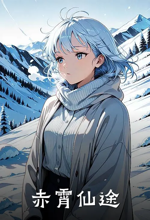 赤霄仙途