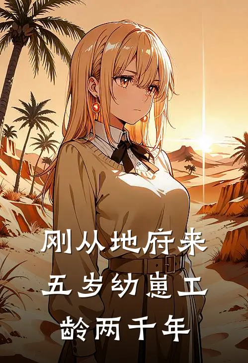 刚从地府来，五岁幼崽工龄两千年