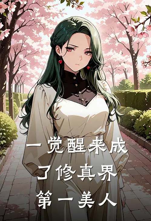 一觉醒来成了修真界第一美人