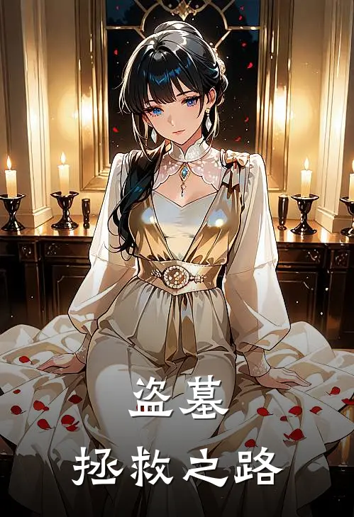 盗墓：拯救之路