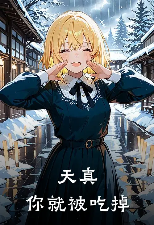 天真，你就被吃掉