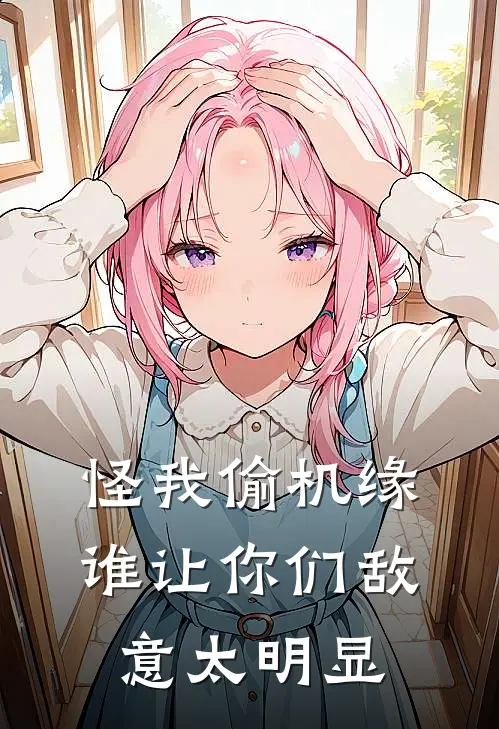 怪我偷机缘，谁让你们敌意太明显