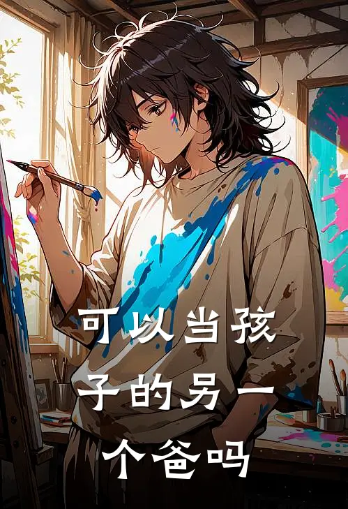 可以当孩子的另一个爸吗