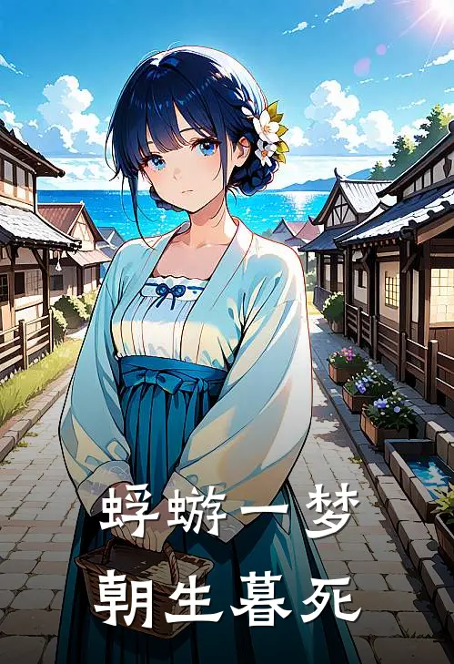 蜉蝣一梦，朝生暮死