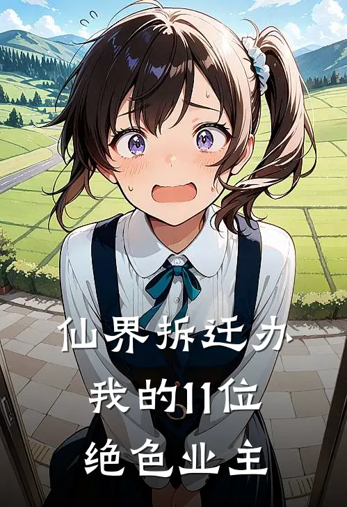 仙界拆迁办：我的11位绝色业主