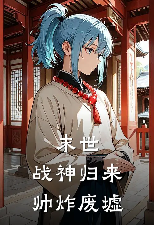 末世：战神归来，帅炸废墟