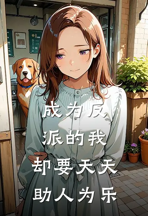 成为反派的我，却要天天助人为乐