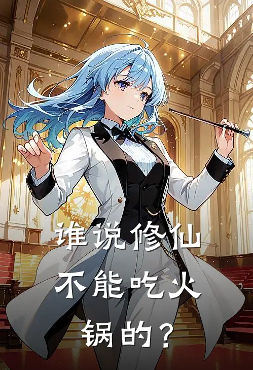 谁说修仙不能吃火锅的？