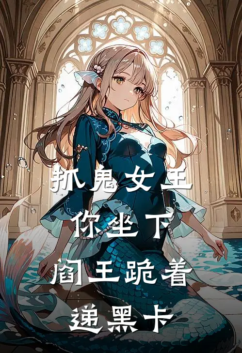 抓鬼女王你坐下，阎王跪着递黑卡