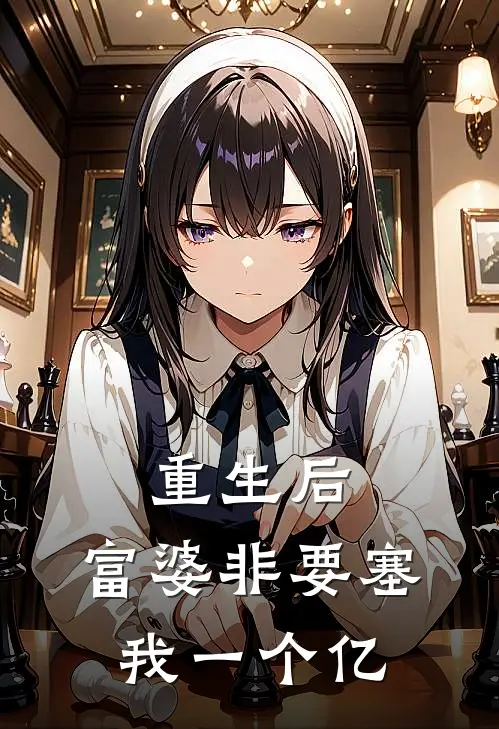 重生后：富婆非要塞我一个亿