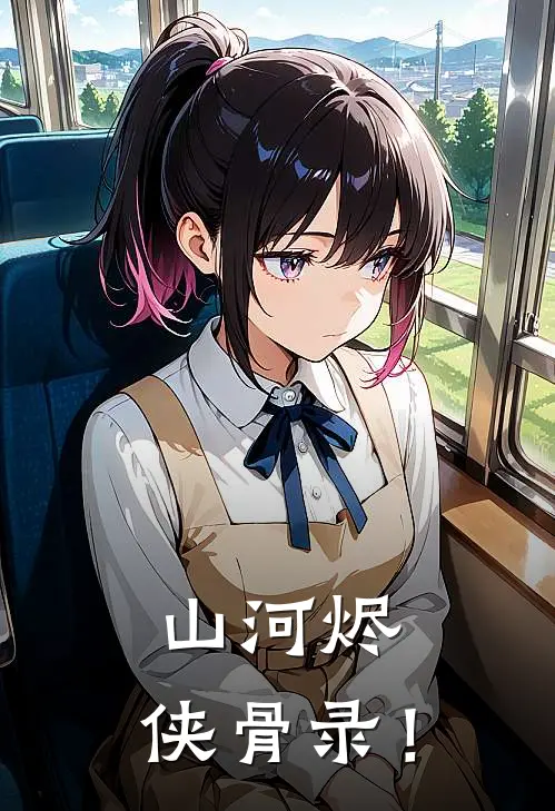 山河烬，侠骨录！