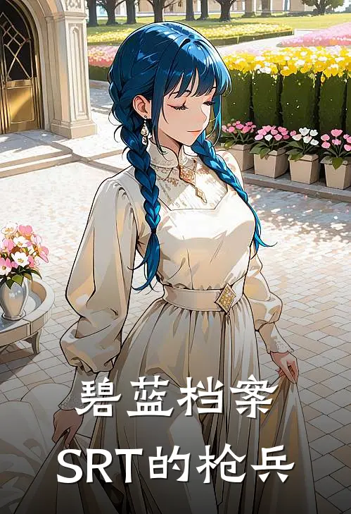 碧蓝档案：SRT的枪兵