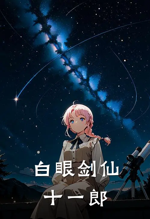 白眼剑仙，十一郎