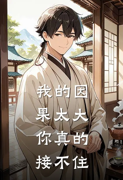 我的因果太大，你真的接不住