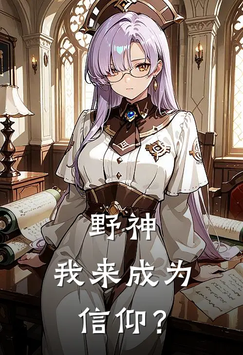 野神：我来成为信仰？