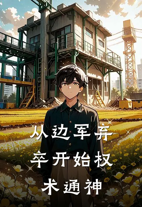 从边军弃卒开始权术通神