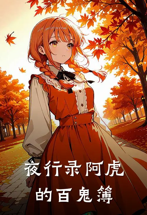 夜行录阿虎的百鬼簿