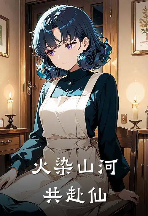 火染山河共赴仙