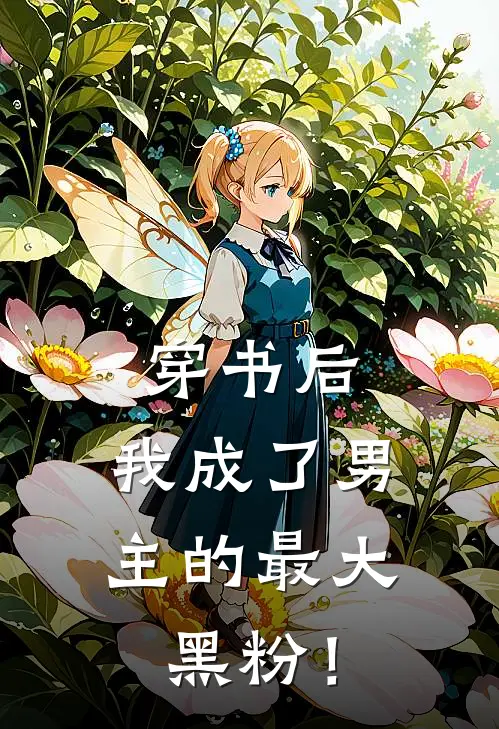穿书后，我成了男主的最大黑粉！