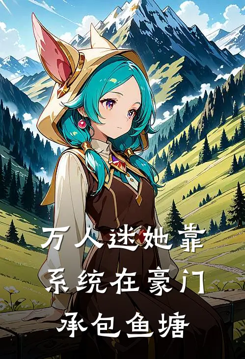 万人迷她靠系统在豪门承包鱼塘