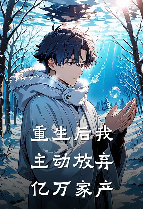 重生后我主动放弃亿万家产