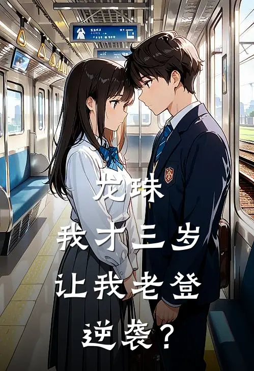 龙珠：我才三岁，让我老登逆袭？