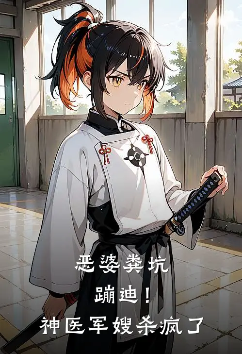 恶婆粪坑蹦迪！神医军嫂杀疯了