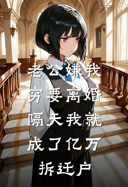 老公嫌我穷要离婚，隔天我就成了亿万拆迁户