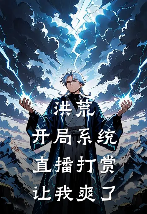 洪荒：开局系统直播打赏让我爽了