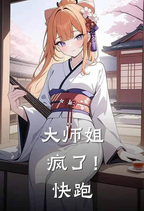 大师姐疯了！快跑