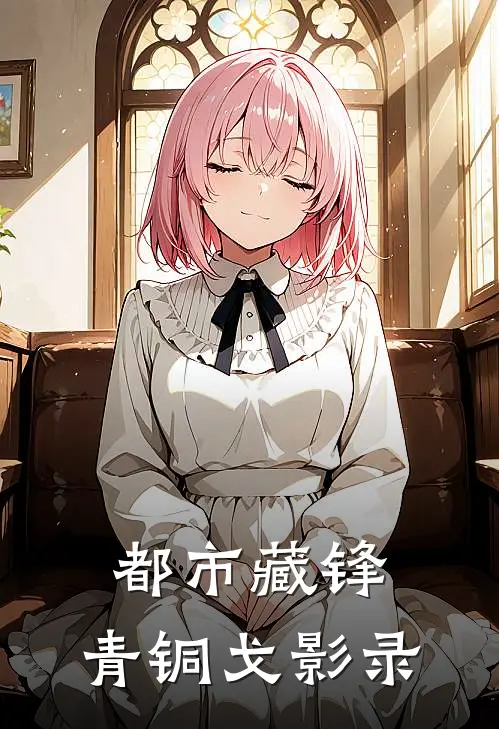 都市藏锋：青铜戈影录