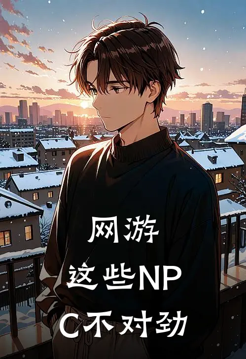 网游：这些NPC不对劲