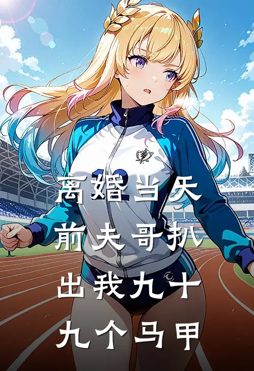 离婚当天，前夫哥扒出我九十九个马甲