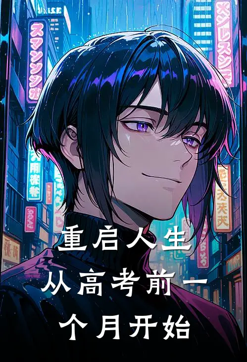 重启人生：从高考前一个月开始