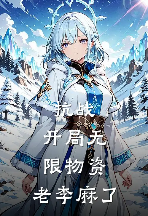 抗战：开局无限物资，老李麻了