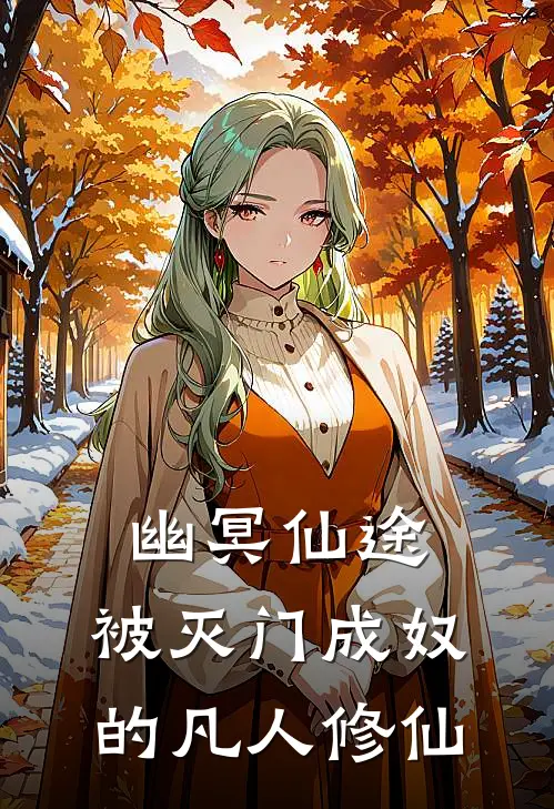 幽冥仙途：被灭门成奴的凡人修仙