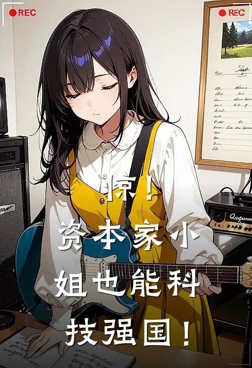 惊！资本家小姐也能科技强国！