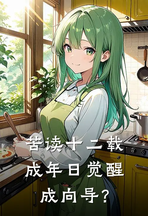 苦读十二载，成年日觉醒成向导？