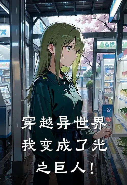 穿越异世界，我变成了光之巨人！