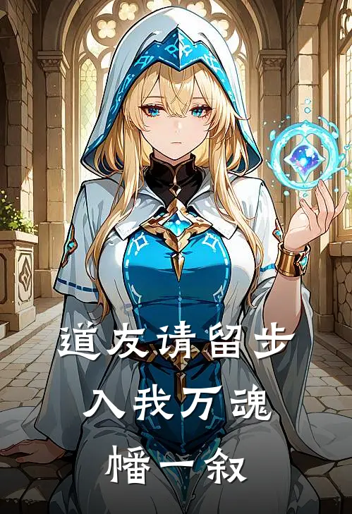 道友请留步，入我万魂幡一叙