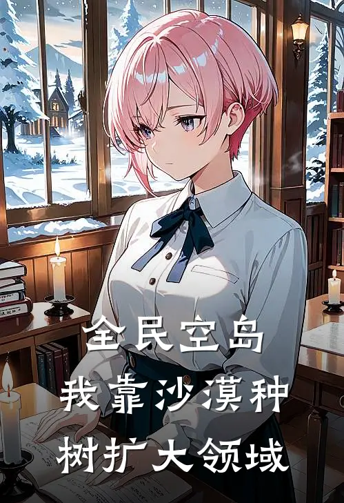 全民空岛：我靠沙漠种树扩大领域