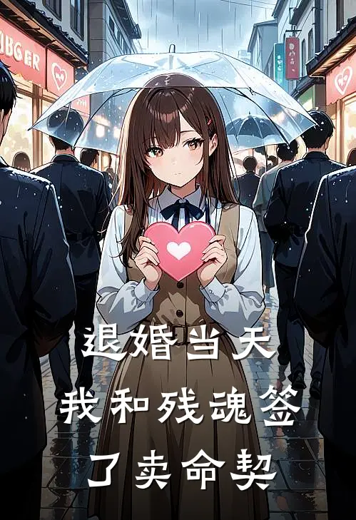 退婚当天，我和残魂签了卖命契