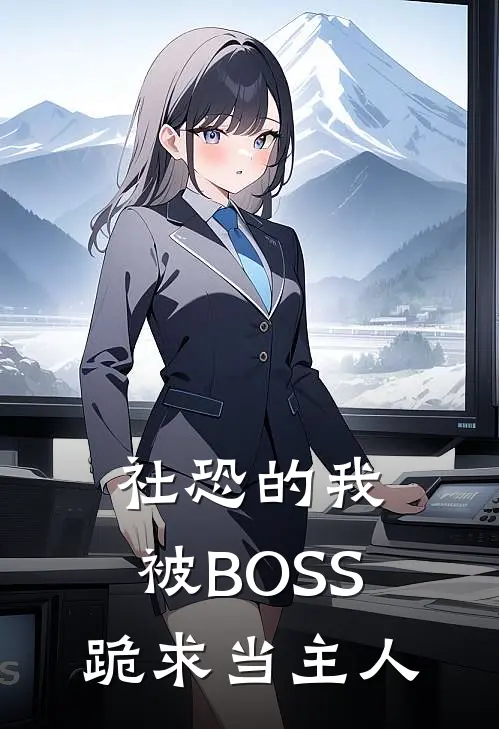 社恐的我，被BOSS跪求当主人
