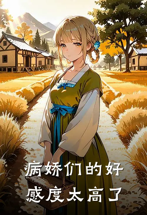 病娇们的好感度太高了