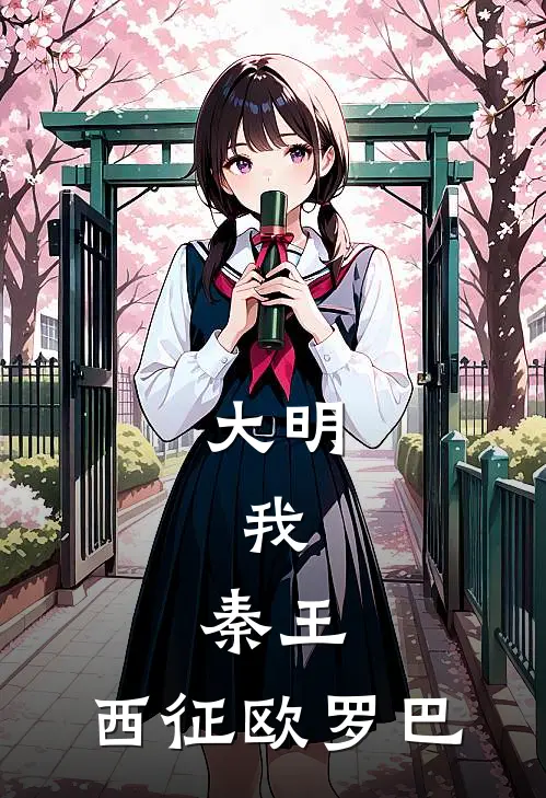 大明：我，秦王，西征欧罗巴